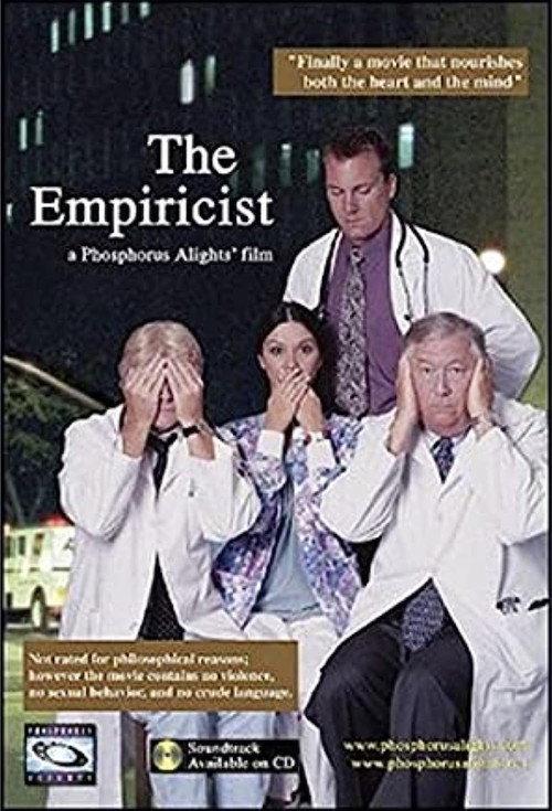 The Empiricist 2003 official movie poster