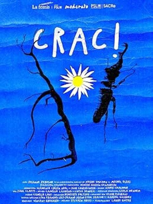 Crac! 2025 official movie poster