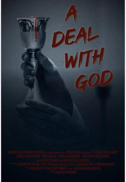 A Deal with God 2023 official movie poster