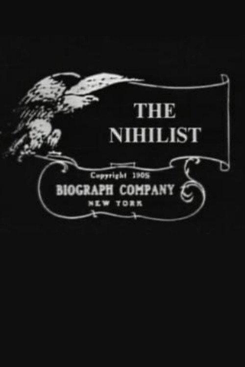The Nihilist 1905 official movie poster