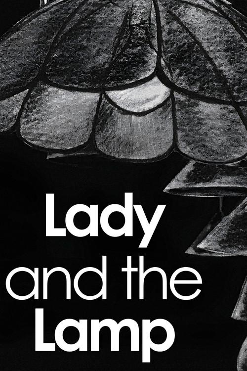 Lady and the Lamp 1979 official movie poster