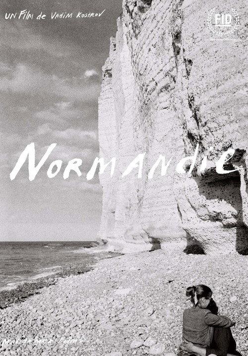 Normandy 2024 official movie poster