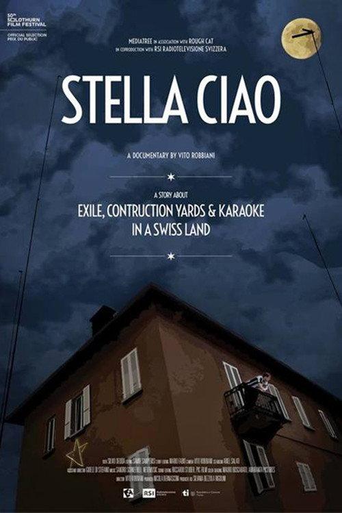 Stella ciao 2015 official movie poster