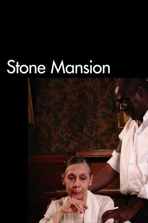 Stone Mansion 2004 official movie poster