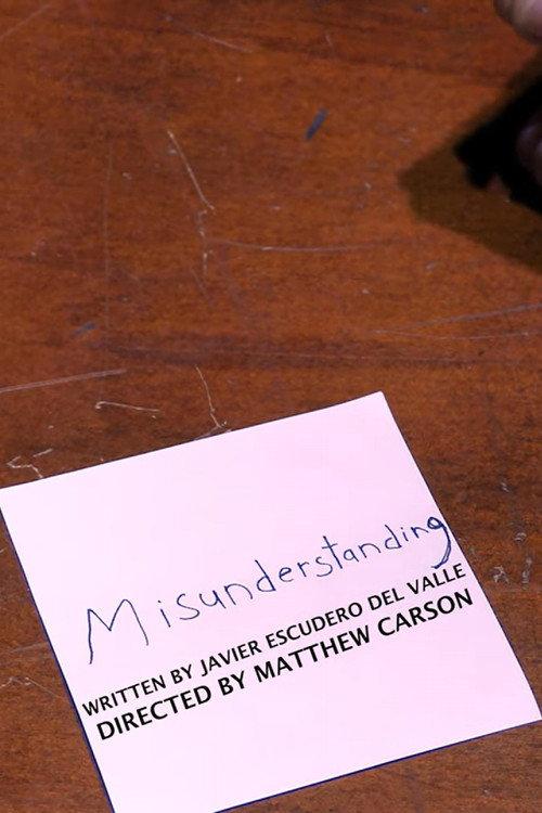Misunderstanding 2023 official movie poster