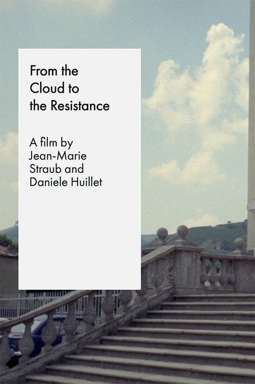 From the Clouds to the Resistance 1979 official movie poster