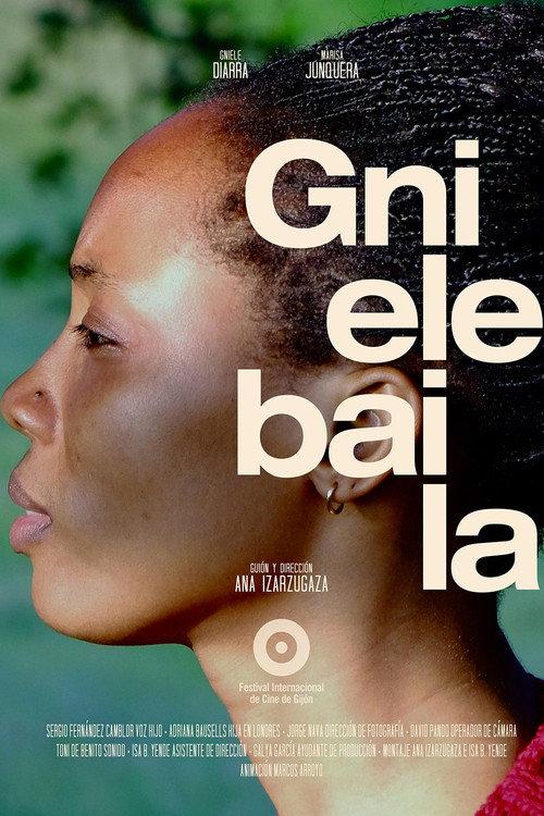 Gniele Dances 2019 official movie poster