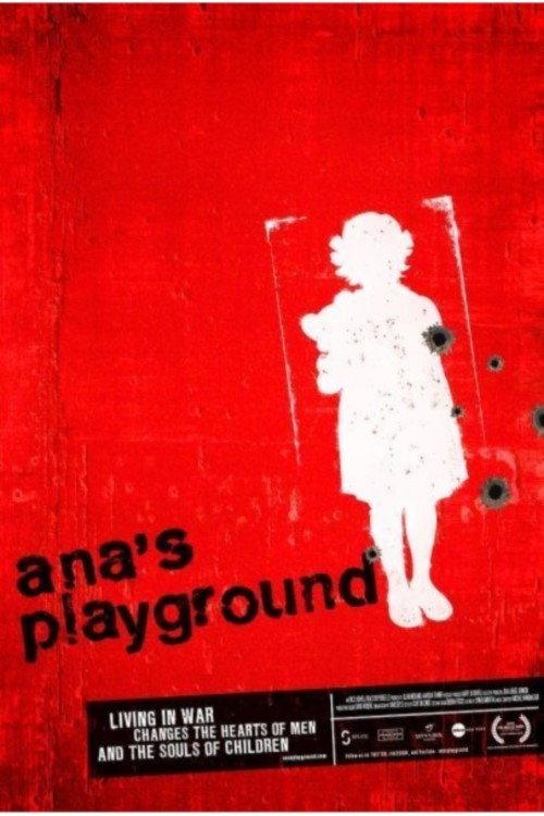 Ana's Playground 2009 official movie poster