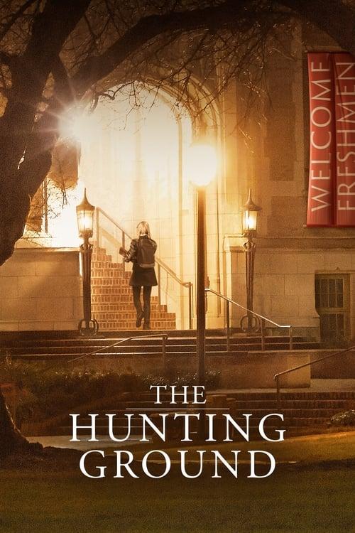 The Hunting Ground 2015 official movie poster