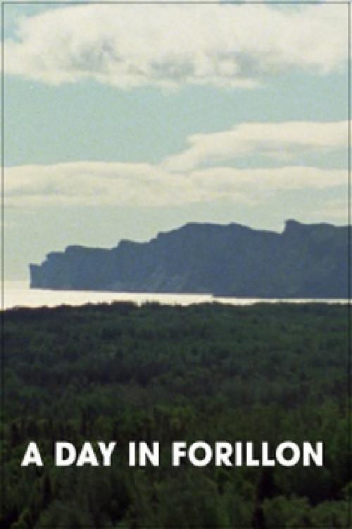A Day in Forillon 1978 official movie poster