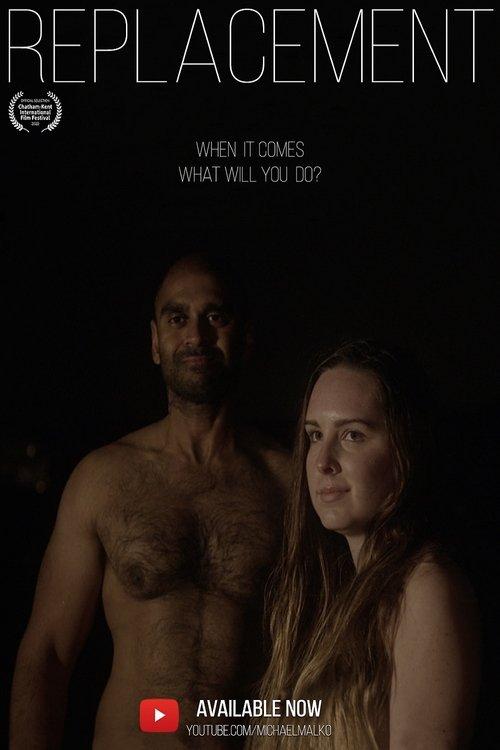 Replacement 2020 official movie poster