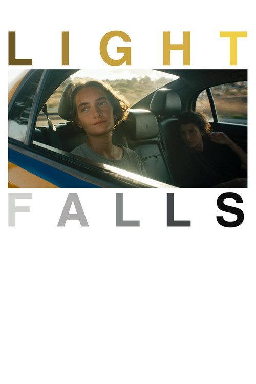 Light Falls 2025 official movie poster