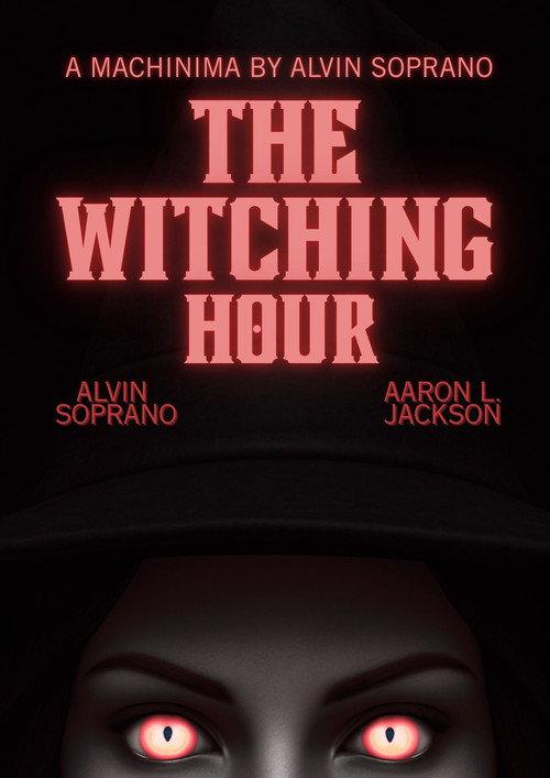 The Witching Hour 2020 official movie poster