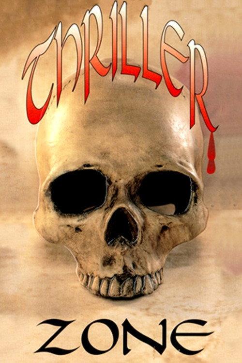 Thriller Zone 1995 official movie poster