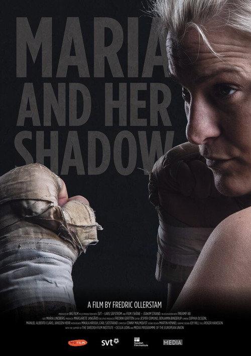 Maria and Her Shadow 2013 official movie poster