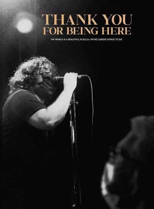 Thank You For Being Here 2022 official movie poster