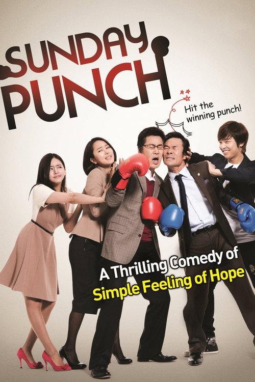 Sunday Punch 2011 official movie poster