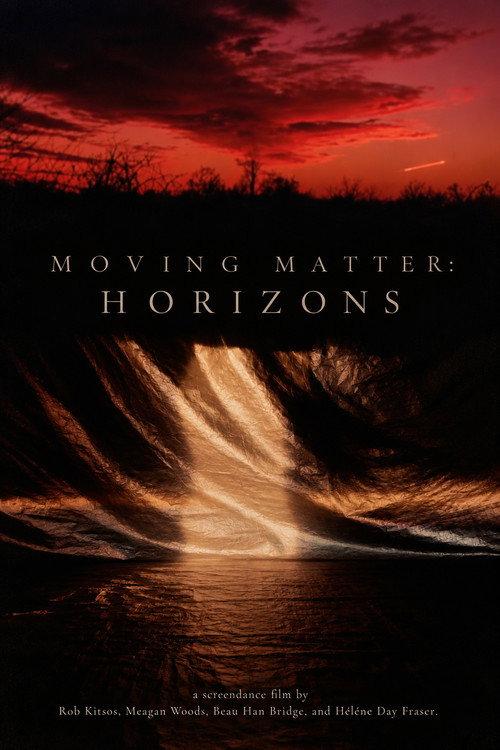 Moving Matter: Horizons  official movie poster