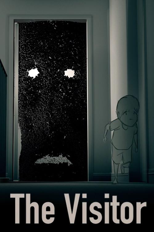 The Visitor 2012 official movie poster