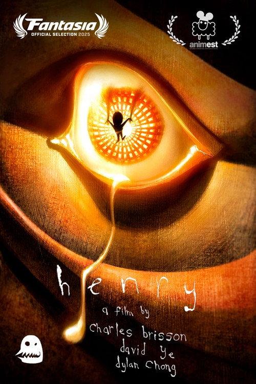 Henry 2024 official movie poster