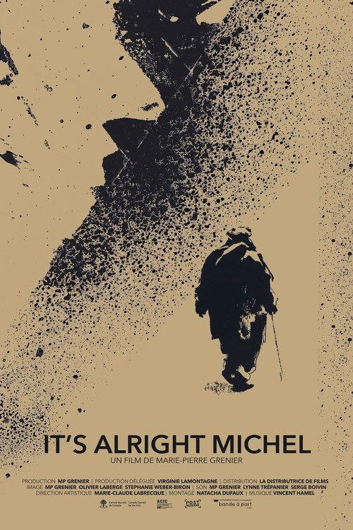 It's Alright Michel 2017 official movie poster
