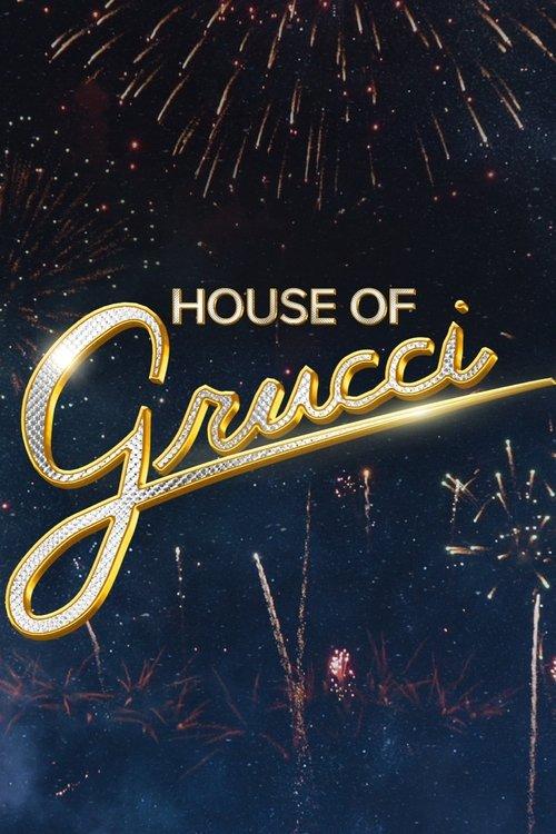 House of Grucci 2023 official movie poster