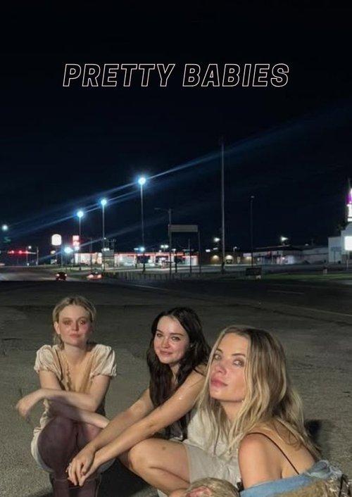 Pretty Babies official movie poster