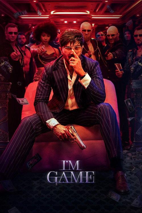 I'm Game 2026 official movie poster