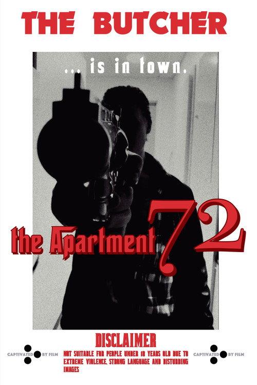 The Apartment 72 2021 official movie poster
