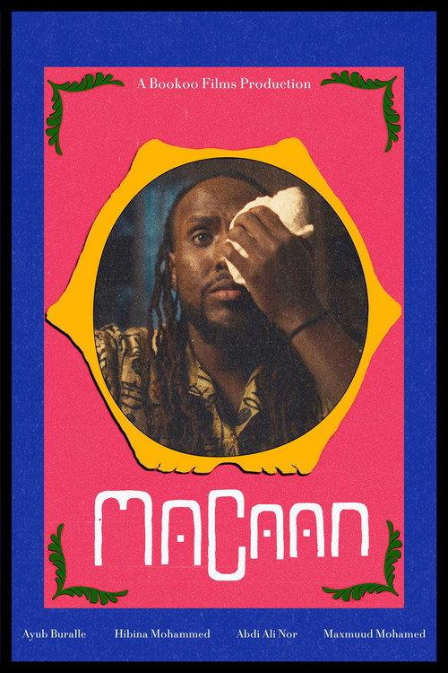 MACAAN 2026 official movie poster