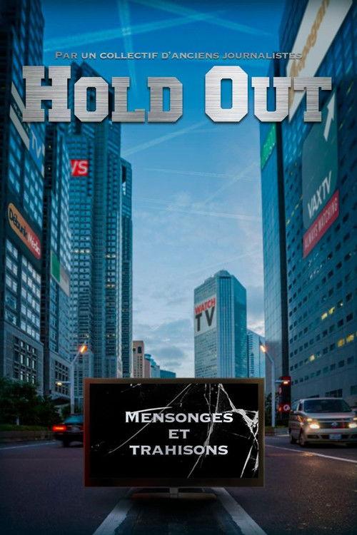Hold Out 2022 official movie poster