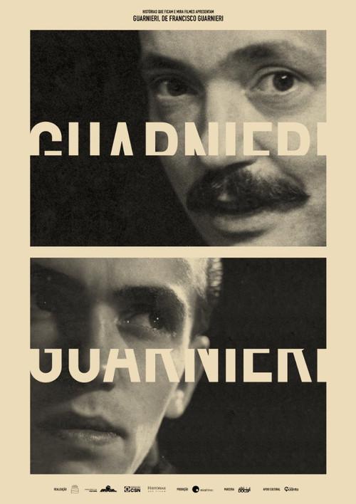Guarnieri 2017 official movie poster