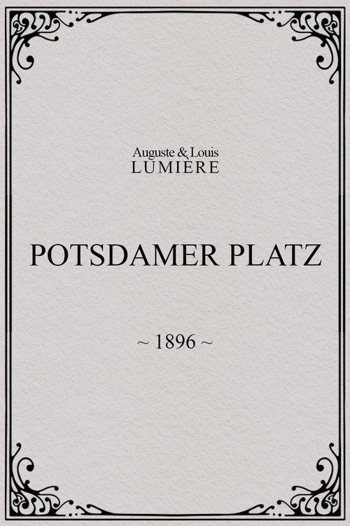 Potsdamer Platz 1896 official movie poster