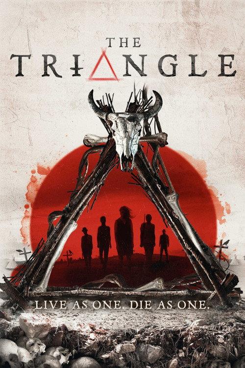The Triangle 2016 official movie poster