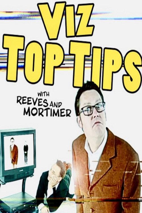 Viz Top Tips 1996 official movie poster