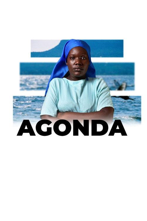 Agonda 2023 official movie poster