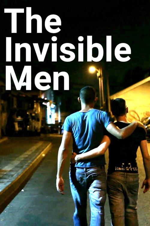 The Invisible Men 2012 official movie poster