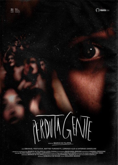 Perduta gente 2026 official movie poster