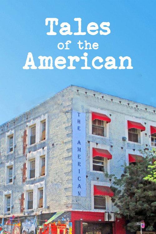 Tales of the American 2017 official movie poster