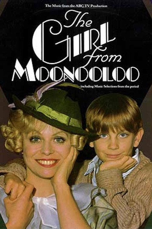 The Girl From Moonooloo 1983 official movie poster
