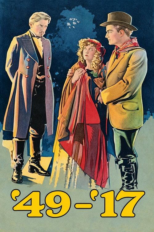 '49 – '17 1917 official movie poster
