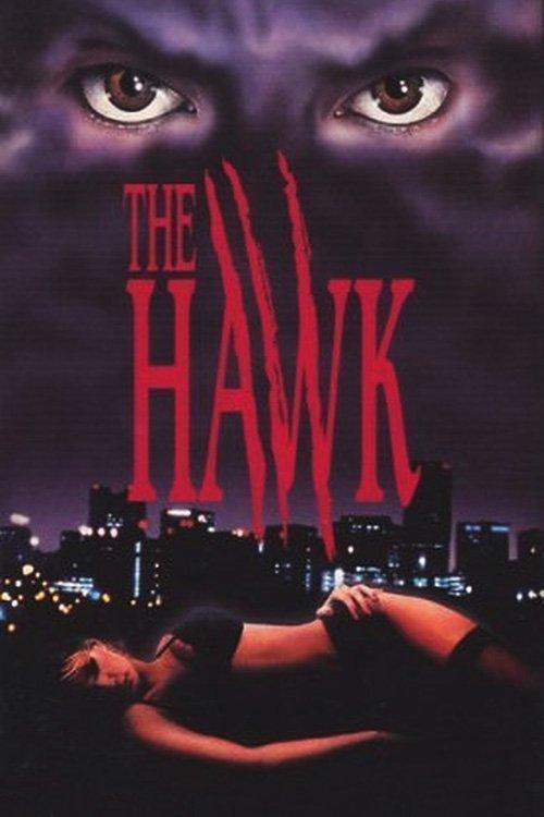 The Hawk 1993 official movie poster