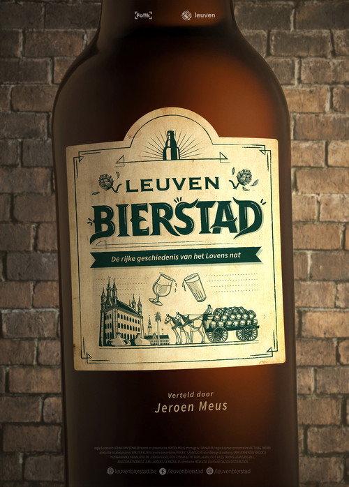 Leuven Bierstad 2022 official movie poster