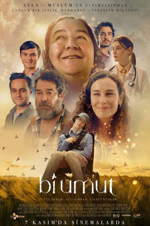 Bi Umut 2025 official movie poster