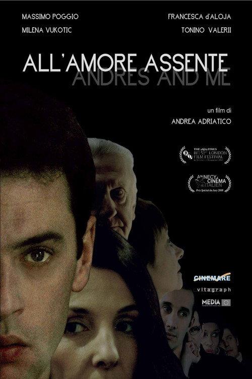Andres and Me 2007 official movie poster