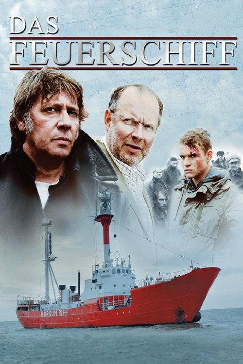 Das Feuerschiff 2008 official movie poster