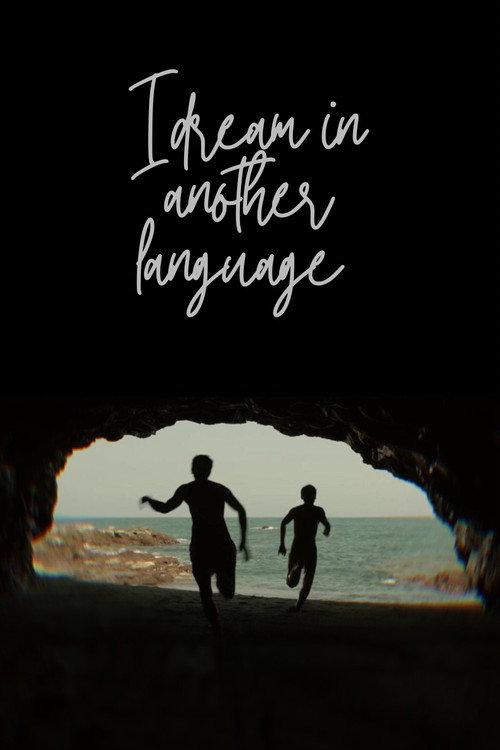 I Dream in Another Language 2017 official movie poster