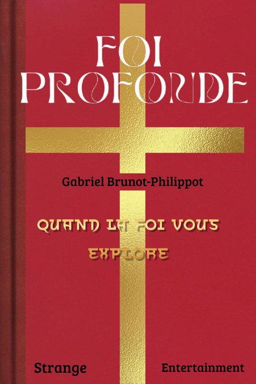 Foi Profonde 2025 official movie poster