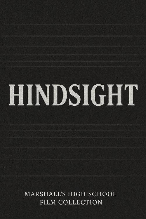 Hindsight 2006 official movie poster