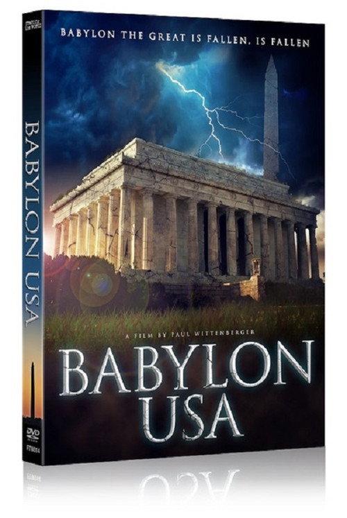 Babylon USA 2017 official movie poster